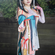 折枝『鳴潮』／天世りは（X：@riha_amase）