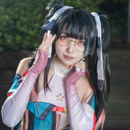 折枝『鳴潮』／天世りは（X：@riha_amase）