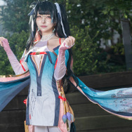 折枝『鳴潮』／天世りは（X：@riha_amase）