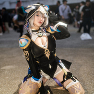 セファリア『崩壊：スターレイル』／DenKa殿下周荀（Instagram：denkakeke）【台湾】