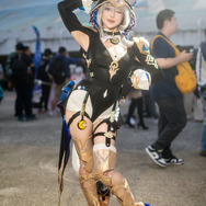 セファリア『崩壊：スターレイル』／DenKa殿下周荀（Instagram：denkakeke）【台湾】