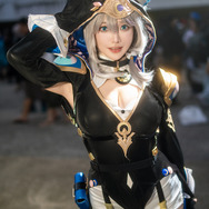 セファリア『崩壊：スターレイル』／DenKa殿下周荀（Instagram：denkakeke）【台湾】