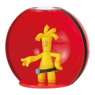 『ポケモン』ビッグサイズのガシャポンフィギュア第5弾！カイリューやイーブイなど、モンスターボール型カプセルに入った全5種