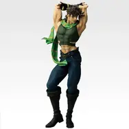 「ジョジョ」新作一番くじのフィギュアが先行公開！ジョナサンから空条徐倫まで歴代主人公が“ジョジョ立ち”で立体化
