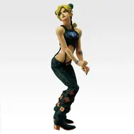 「ジョジョ」新作一番くじのフィギュアが先行公開！ジョナサンから空条徐倫まで歴代主人公が“ジョジョ立ち”で立体化