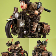 「ドラゴンボールZ」孫悟空＆バイク、『崩壊：スターレイル』ホタルがランクイン！あみあみ2025年11月フィギュア予約ランキング