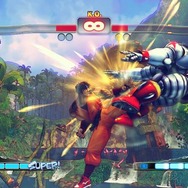 スーパーストリートファイターIV アーケードエディション
