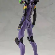 「エヴァンゲリオン第13号機」プラモデルが再登場！4本腕の状態など、劇中シーンを再現する豊富なオプションパーツを用意