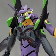 「エヴァンゲリオン第13号機」プラモデルが再登場！4本腕の状態など、劇中シーンを再現する豊富なオプションパーツを用意