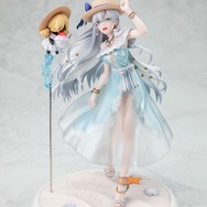 『FGO』より「アナスタシア＆ヴィイ」が水着霊基で立体化！自然な透け感のワンピースや、特典の「ムスッと顔」が可愛い