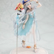 『FGO』より「アナスタシア＆ヴィイ」が水着霊基で立体化！自然な透け感のワンピースや、特典の「ムスッと顔」が可愛い