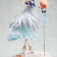 『FGO』より「アナスタシア＆ヴィイ」が水着霊基で立体化！自然な透け感のワンピースや、特典の「ムスッと顔」が可愛い