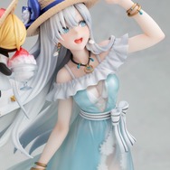 『FGO』より「アナスタシア＆ヴィイ」が水着霊基で立体化！自然な透け感のワンピースや、特典の「ムスッと顔」が可愛い