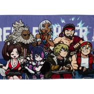 ジュリ、リュウ、エレナら人気キャラが勢揃い！『スト6』観虐先生描き下ろしのマウスパッドやマグカップなど、コラボグッズ全8種予約開始