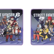 ジュリ、リュウ、エレナら人気キャラが勢揃い！『スト6』観虐先生描き下ろしのマウスパッドやマグカップなど、コラボグッズ全8種予約開始