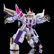 『スパロボY』白いダイナゼノン「ダイナゼノンリライブ」プラモキットが予約受付開始！通常形態および第2形態を選択して組み立て可能