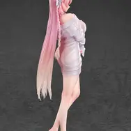 イラストの“全身が濡れた質感”を表現！『ブルアカ』より「ハナコ（水着）」1/7スケールフィギュアが予約受付開始