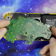 Wii Uゲームパッドが「ニンテンドースイッチ」に！？物理的に改造施し、携帯性＆持ちやすさ維持した“アルティメットコンソール”爆誕