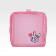 「一番くじ ナルミヤキャラクターズ」が平成ジュニア世代の心をくすぐる！メゾピアノ、エンジェルブルーら4つの刺繍ポーチなど全ラインナップ公開