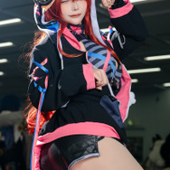 猫汰つな「ぶいすぽっ！」／あのねのあ（X：@Noatan_cos）