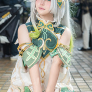 ナヒーダ『原神』／一ノ瀬 弥宵（X：@ichinose_cos_）