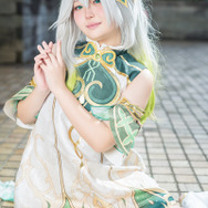 ナヒーダ『原神』／一ノ瀬 弥宵（X：@ichinose_cos_）