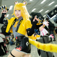 橘福福『ゼンレスゾーンゼロ』／米芽めめ