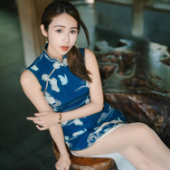 モデル：伊登/Idun（Instagram（モデル）：yuiyui331、Instagram（コスプレ）：yuiyui331_cos）