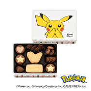 『ポケモン』2026年バレンタイン限定お菓子がどれも可愛い！ピカチュウのデザイン缶やモンスターボールバウムなど全9商品