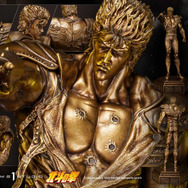 全身ゴールドの「ケンシロウ」や「エヴァ」など超高額スタチューがスペシャルプライス！ プライム1スタジオにて、最大60％OFFとなるセールが実施中