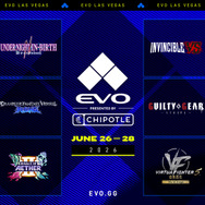 『スト6』から『北斗の拳』『ヴァンパイアセイヴァー』まで！「Evo Japan 2026」「Evo 2026」メインタイトルを一挙発表