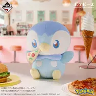 『ポケモン』新作一番くじの全ラインナップ公開！ダイナーで食事を楽しむ「ポケピース」のグッズ盛りだくさん