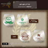 大川ぶくぶ先生による『モンハンワイルズ』新作グッズが超カワイイ！アルマからオトモアイルー、リオレウスまで豊富なラインナップ