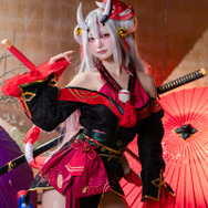 みなとみら（X：@tehslu_cosab_xx）、撮影：tama（X：@tama_0811_）