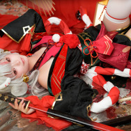 さき（X：@Saki_cos_1115）、撮影：ホッスィー（X：@hoshishi77）