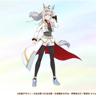 『ウマ娘』新育成は「オグリキャップ」の衣装違い！シンデレラグレイの“有マ記念勝負服”がアプリにも出走