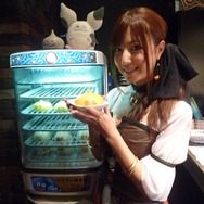 「LUIDA'S BAR(ルイーダの酒場)」、スライムエビチリまん販売再開に