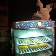 「LUIDA'S BAR(ルイーダの酒場)」、スライムエビチリまん販売再開に