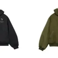 『モンハンワイルズ』×「PUMA」コラボコレクションが12月19日発売！世界観を表現したシューズやアパレルがラインナップ、ステッカー配布も