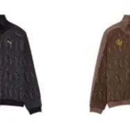 『モンハンワイルズ』×「PUMA」コラボコレクションが12月19日発売！世界観を表現したシューズやアパレルがラインナップ、ステッカー配布も