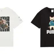 『モンハンワイルズ』×「PUMA」コラボコレクションが12月19日発売！世界観を表現したシューズやアパレルがラインナップ、ステッカー配布も