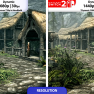 入力遅延が著しい…スイッチ2版『スカイリム』はスイッチよりグラフィック大幅向上、しかし“30fps制限”など問題も