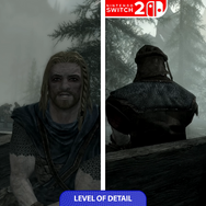 入力遅延が著しい…スイッチ2版『スカイリム』はスイッチよりグラフィック大幅向上、しかし“30fps制限”など問題も