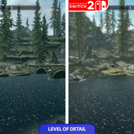 入力遅延が著しい…スイッチ2版『スカイリム』はスイッチよりグラフィック大幅向上、しかし“30fps制限”など問題も