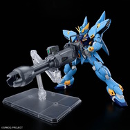 新作プラモ「HG ヒュッケバイン(PTX-08R)」が発売間近！新たな商品画像も一挙お披露目