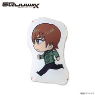 可愛いデフォルメキャラが走る…！「ガンダム ジークアクス」より新グッズ発売―エンディングを切り取ったマチュとニャアンのアクリルスタンドも