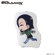 可愛いデフォルメキャラが走る…！「ガンダム ジークアクス」より新グッズ発売―エンディングを切り取ったマチュとニャアンのアクリルスタンドも