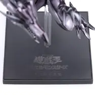 全高240ミリの迫力サイズ！「遊☆戯☆王デュエルモンスターズ」より「真紅眼の黒竜」がリーズナブルに立体化