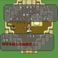 ロマンシング サガ2