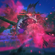 『モンハンストーリーズ3』にも「アルシュベルド」参戦！絶滅危惧種のタマゴを保護し、生態系を取り戻す新要素が明らかに